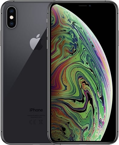 Apple iPhone XS Max 64GB Space Gray, VoLTE A - CeX (IN